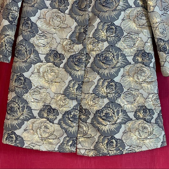 KIDS SWEETHEART ROSE FLORAL JACKET SIZE GIRL 10 - Picture 5 of 15